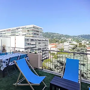Rooftop#plages#apercu Mer#clim#festival Appartement
