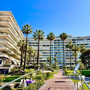 Agence Des Residences - Prives Du 45 Croisette- Prestige Appartement