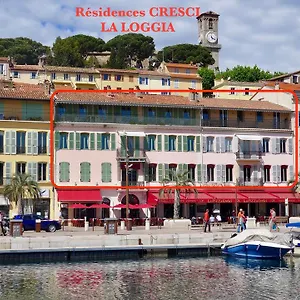 Residences Cresci Appartement