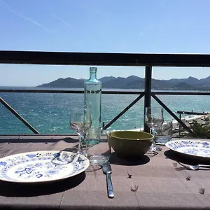 - View Cap Esterel Appartement