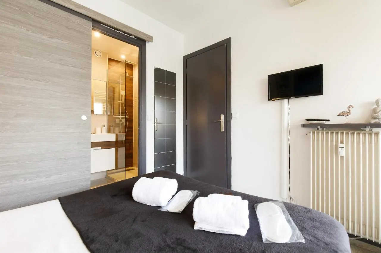 Le Charme Yourhosthelper Cannes Appartement